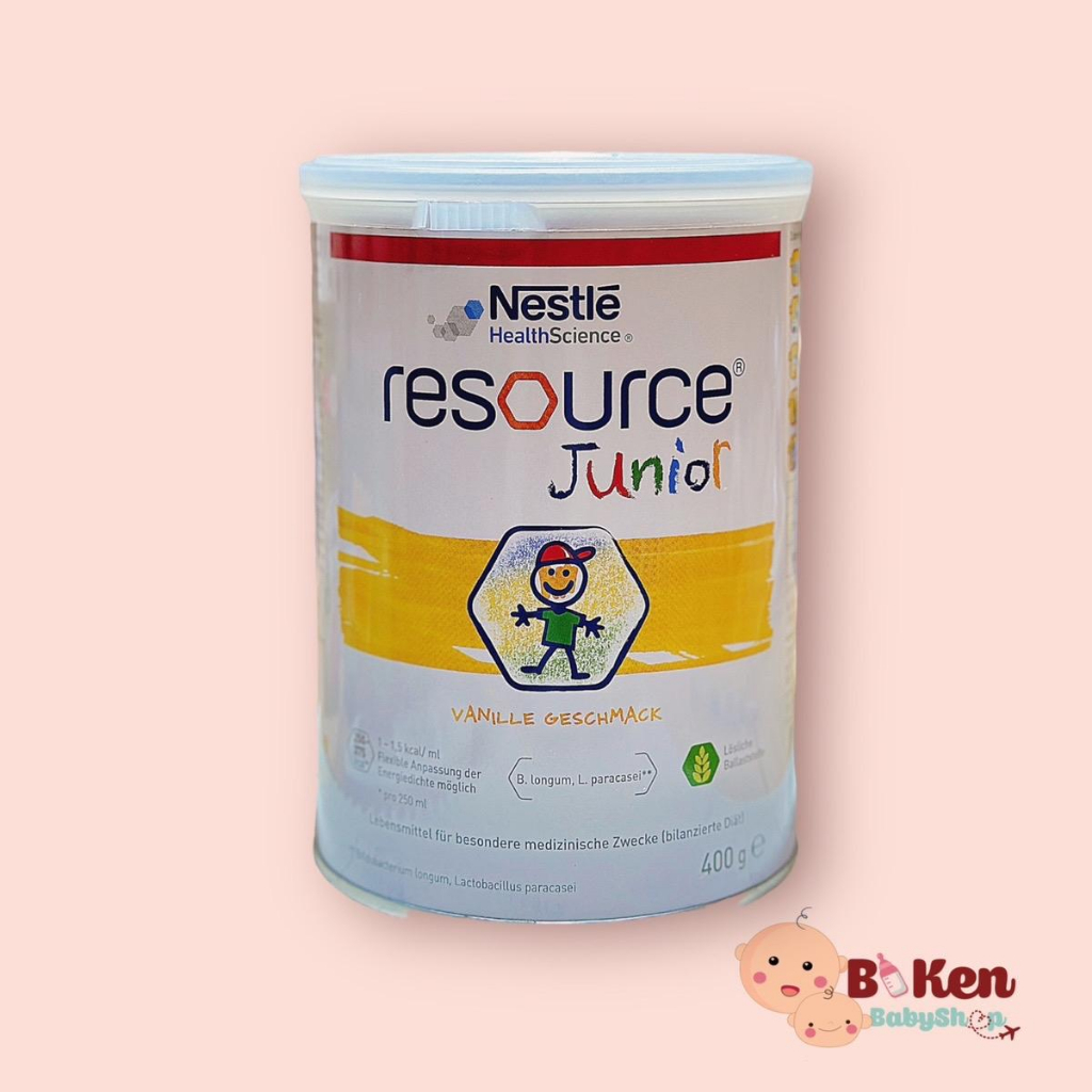 Sữa bột Resource Junior Đức 400gr
