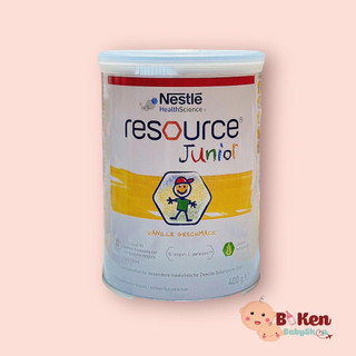 Sữa bột Resource Junior Đức 400gr