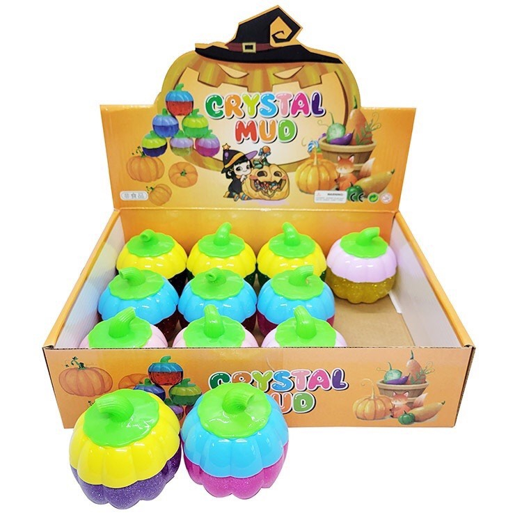 Slime Bí Ngô, Đồ Chơi Cho Bé
