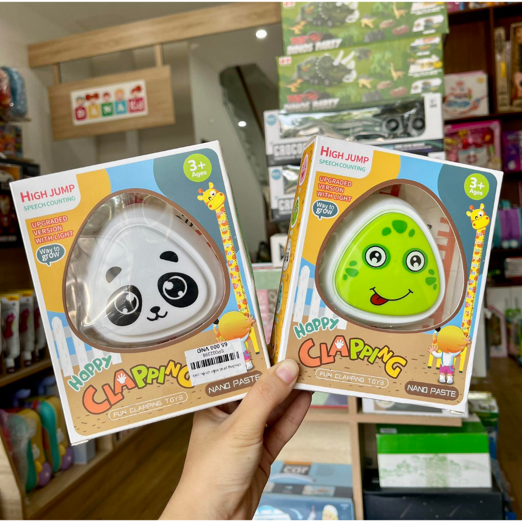 Bộ chạm nhảy tăng chiều cao