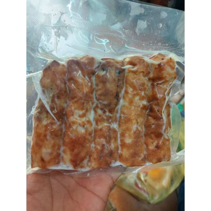 Khay 500g Nem Lụi Nướng