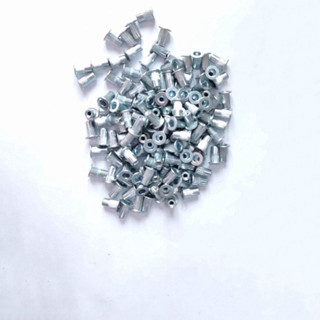 500Gram  Ốc tán rút,ecu M8 thép mạ [doan07]