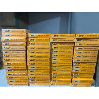 Hộp 100 Lưỡi Lam Bic Bao Bén