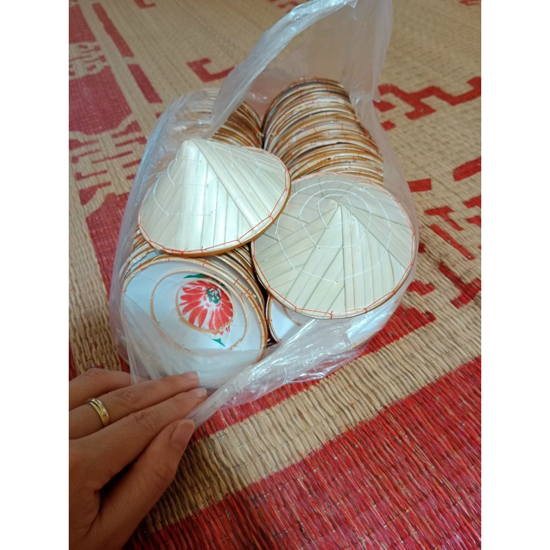 Nón Lá Đủ Size Dùng Để Trang Trí