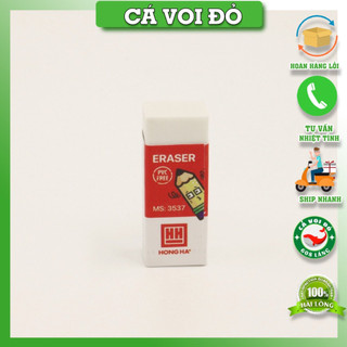 Tẩy chì trắng eco e01 hồng hà - 3537