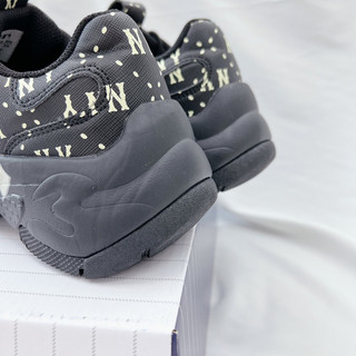 Giafy sneaker M.L.B Mono đen ( giá chưa bao gồm box bảo vệ )