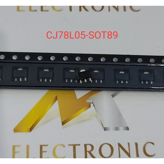 Ic nguồn cj78l05 78l05 7805 sot89 chính hãng mới 100%
