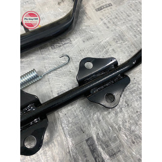 Bộ gác chân trước xe cub