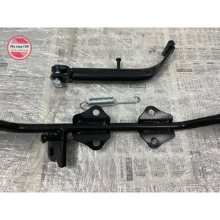 Bộ gác chân trước xe cub