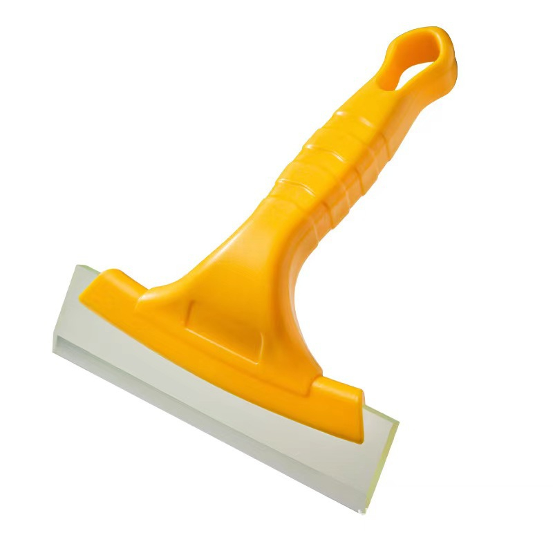 Cây gạt nước vệ sinh kính dán phim cách nhiệt cạo dán decal ô tô xe hơi làm bằng silicon