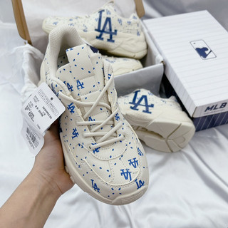 Giày sneaker M.L.B Mono LA