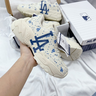 Giày sneaker M.L.B Mono LA