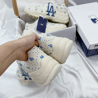 Giày sneaker M.L.B Mono LA