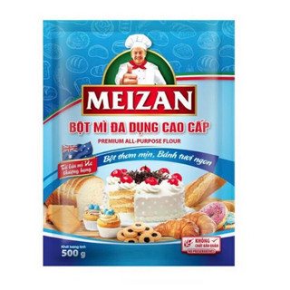 Bột mì meizan 500 g