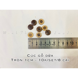 Cúc gỗ dừa