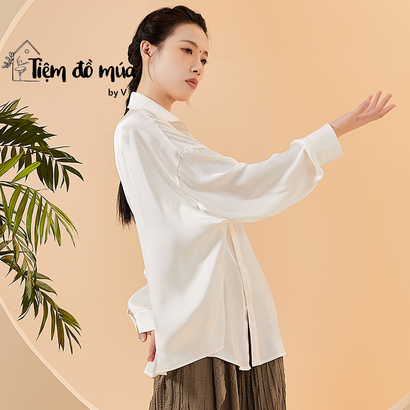 Áo sơ mi múa đương đại