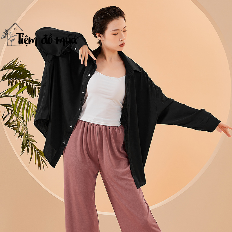 Áo sơ mi múa đương đại