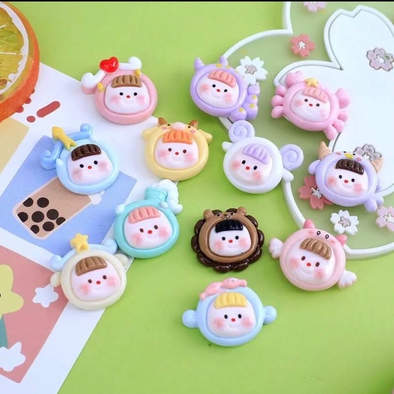 🪙 Keycap 12 cung hoàng đạo decor bàn phím 🪙