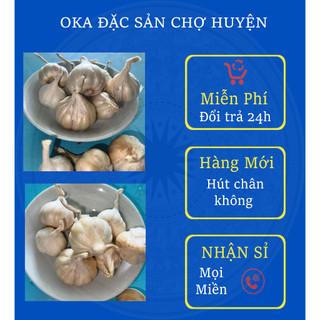 Tỏi lý sơn quãng ngãi 200gram