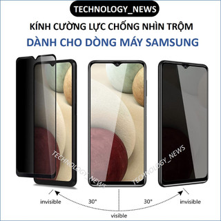  Cường Lực Chống Nhìn Trộm Samsung Galaxy A24 A34 M34 A14 A13 A12 A22 A23 A32 A10 A20 A30 A50 A70 A04 A04e A03 A03s 5G 4G 