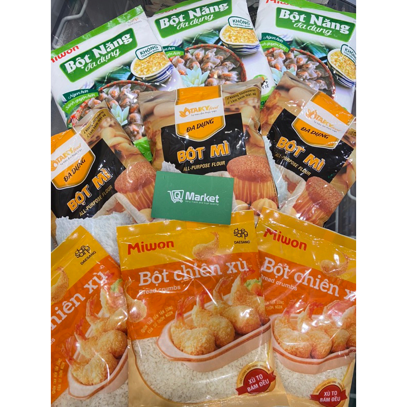 Bột mì đa dụng TAIKY