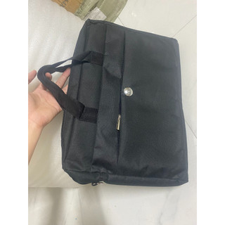 Cặp Laptop, Túi Đựng Laptop Dell/Hp/Coolbell cỡ 15.6 inch thiết kế 3 Ngăn Bền, Đẹp, Rẻ