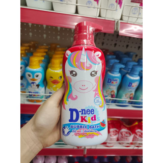 Sữa tắm Dnee cho bé 400ml