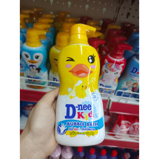 Sữa tắm Dnee cho bé 400ml