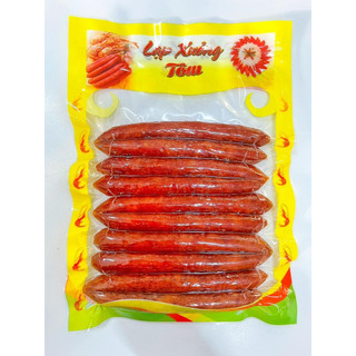 Lạp xưởng tôm Sóc Trăng loại ngon 500G