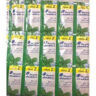 Dây dầu gội head &shouder 12gói