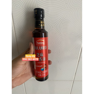 Dầu mè hải thiên 250ml - dầu mè thơm trung quốc
