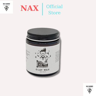 Sáp vuốt tóc CLAY WAX Profession 100gr tạo kiểu giữ nếp cho tóc