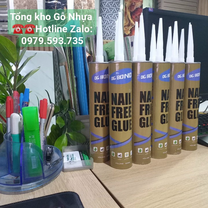 Keo Bond, keo đa năng