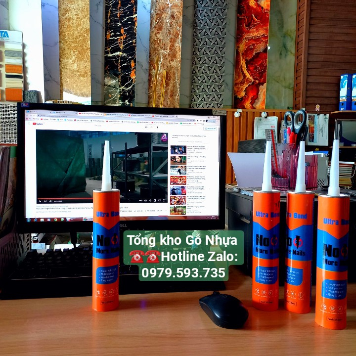 Keo Bond, keo đa năng