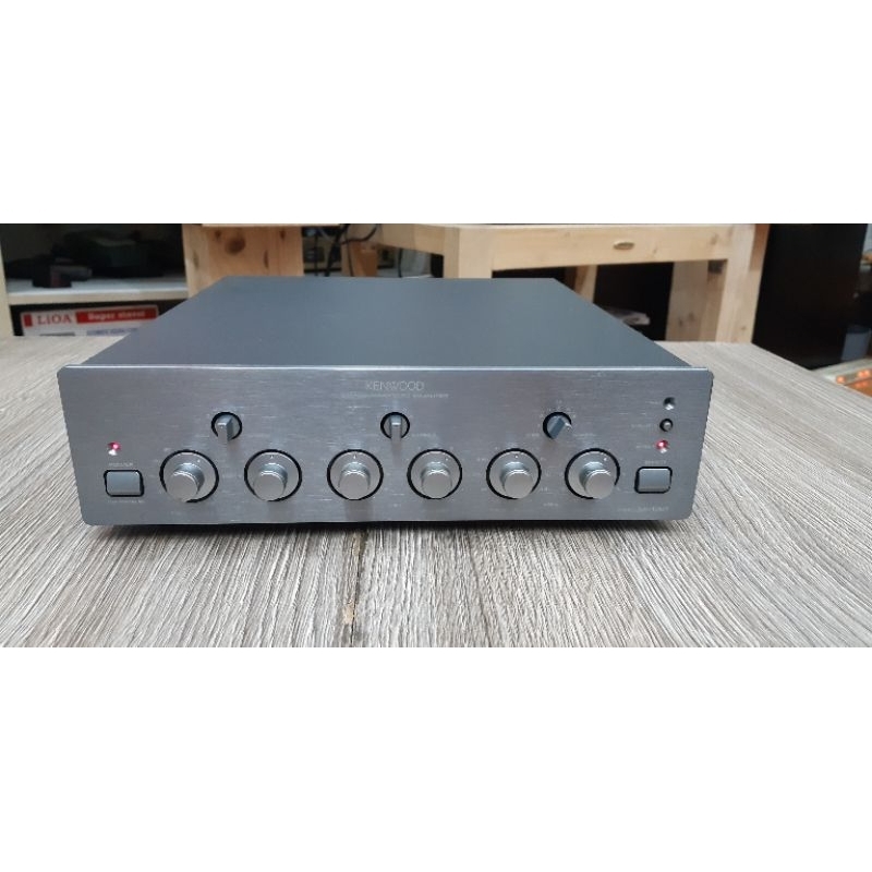 Equalizer KENWOOD GE-1001
