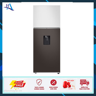 Tủ lạnh samsung inverter 406 lít bespoke rt42cb6784c3sv