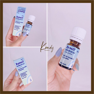 Zyma D chống còi xương bổ sung Vitamine D3 - Zyma D