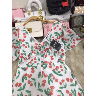 ĐẦM TƠ HOA MAXI - KÈM ẢNH THẬT