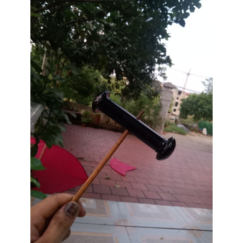 Sáo diều đơn d21 cho diều 50cm trở lên âm cực vip