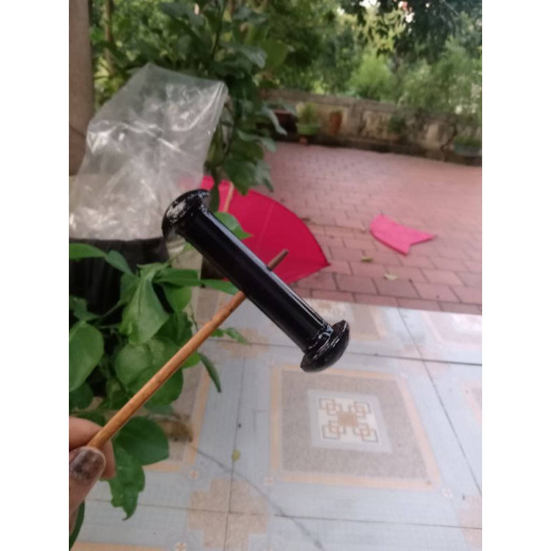 Sáo diều đơn d21 cho diều 50cm trở lên âm cực vip