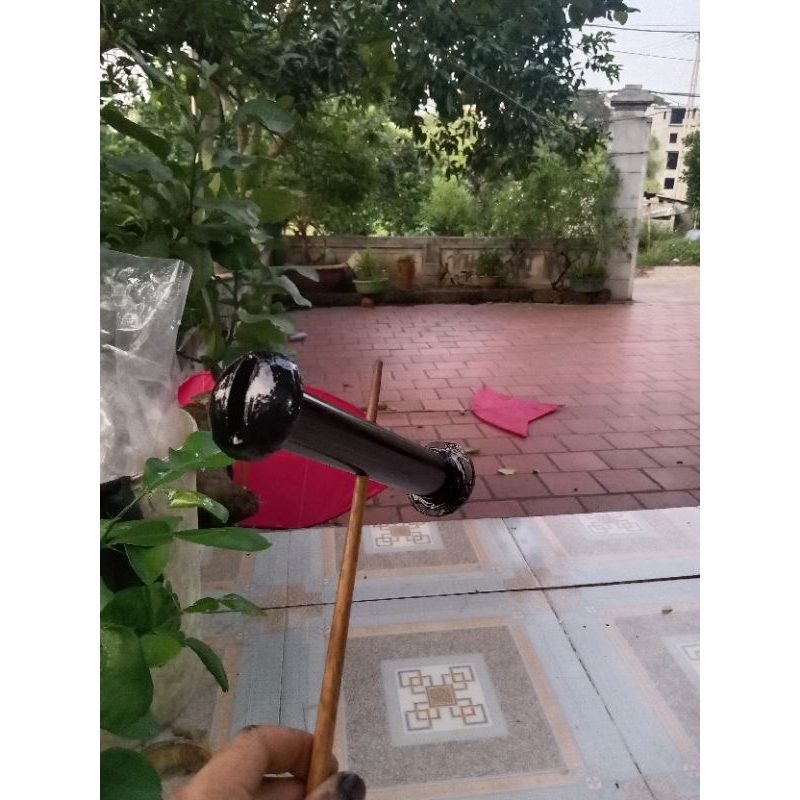 Sáo diều đơn d27 phù hợp diều 80cm trở lên âm siêu đanh