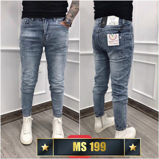$ 8 MẪU quần jeans nam THÊU cao cấp HÀN QUỐC thời trang đẹp nhất 2021 bao đẹp y hình hàng chất lượng VNXK.