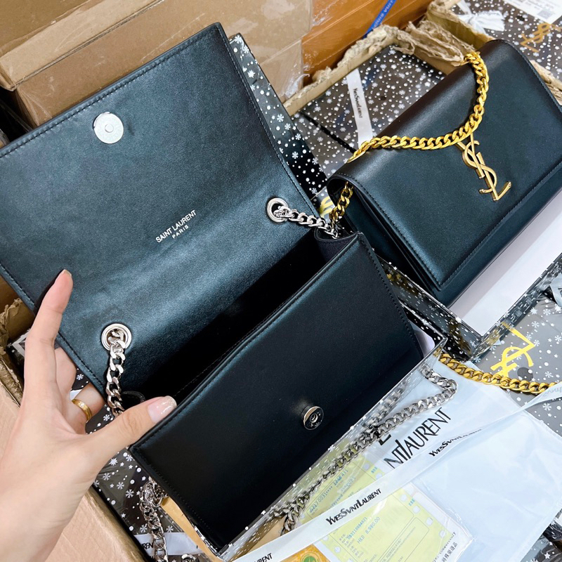 Túi Ý S L Kate Super Fullbox Seal