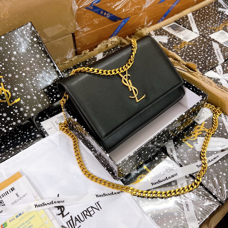 Túi Ý S L Kate Super Fullbox Seal