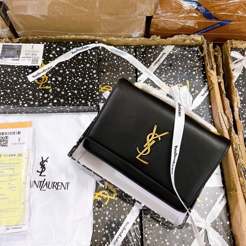 Túi Ý S L Kate Super Fullbox Seal