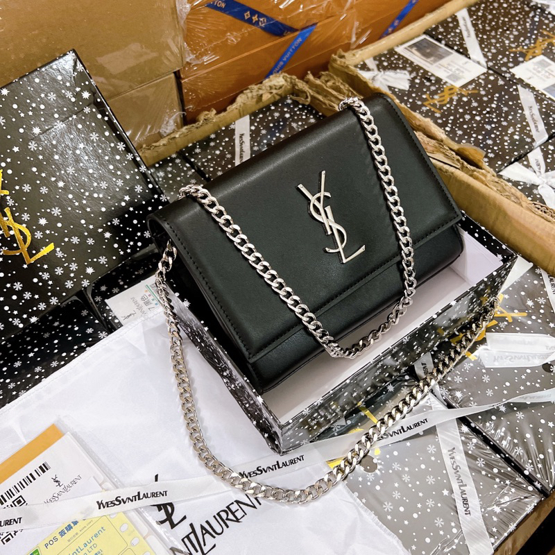 Túi Ý S L Kate Super Fullbox Seal