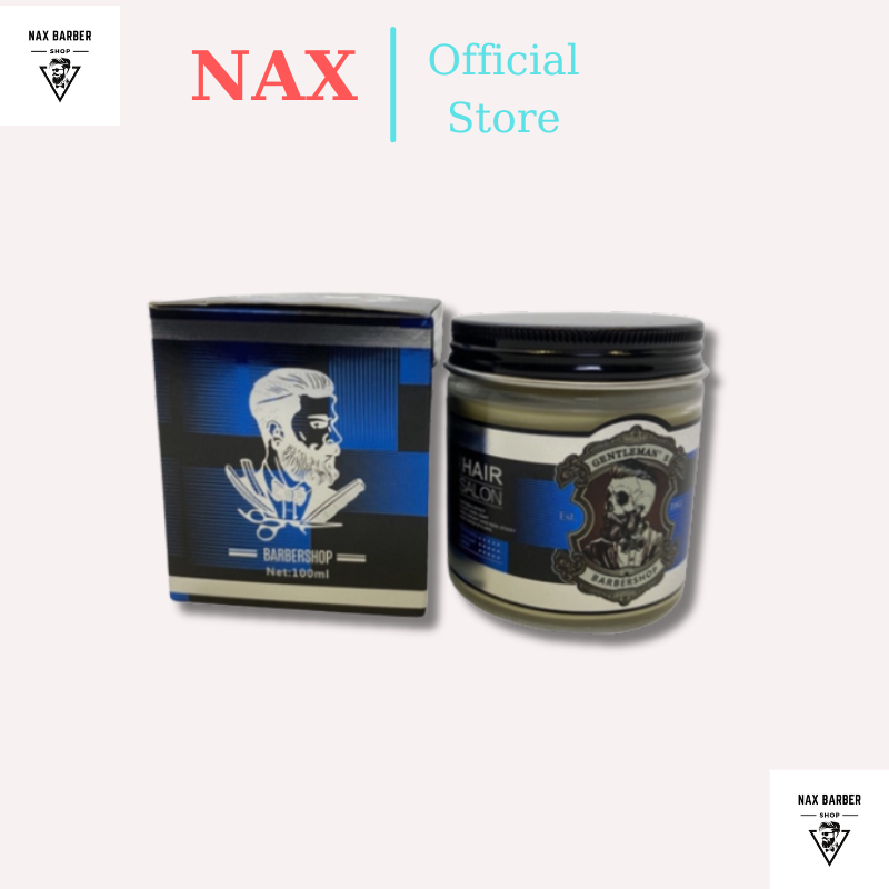 Sáp Wax vuốt tóc GENTLEMAN'S Clay Wax