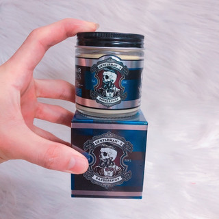 Sáp Wax vuốt tóc GENTLEMAN'S Clay Wax