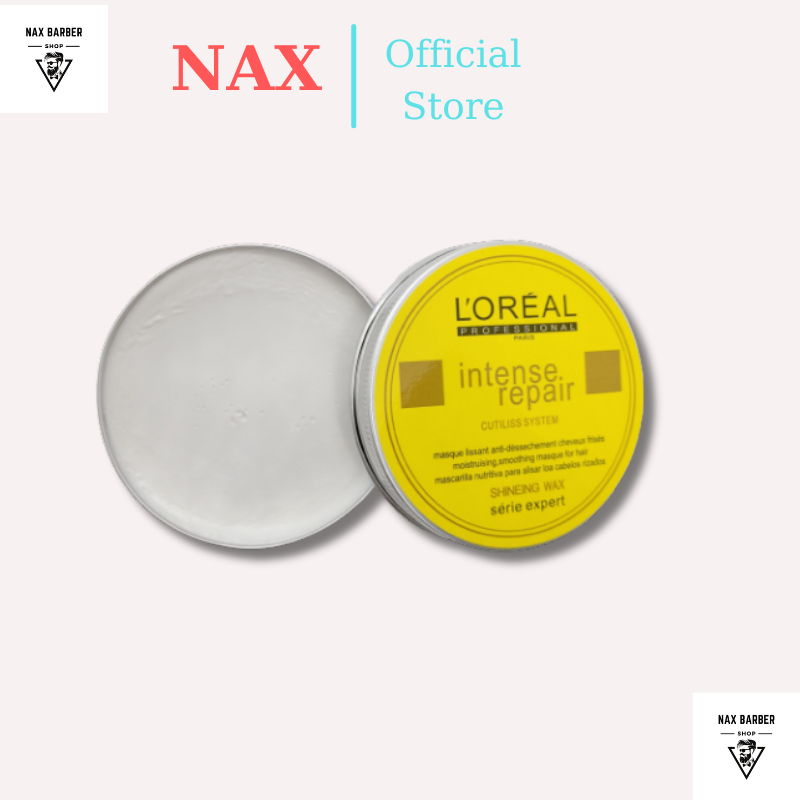 Sáp Vuốt Tóc Nam Tạo Kiểu Giữ Nếp Cả Ngày LOREAL