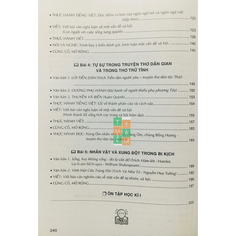 Sách - Hướng dẫn học và làm bài Ngữ Văn 11